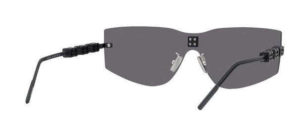 Force 10 sunglasses Smoke rectangular - Fred Paris