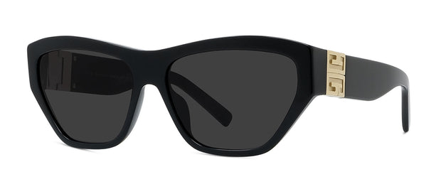 Givenchy 4G GV 40045I 01A Geometric Sunglasses
