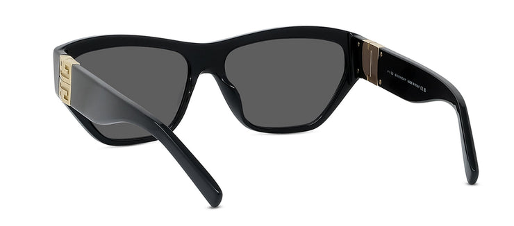 Givenchy 4G GV40045I 01A Geometric Sunglasses