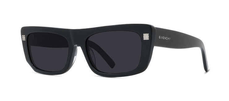 Givenchy DAY GV 40047U 01A Flattop Sunglasses