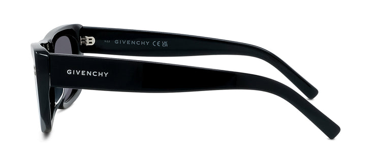 Givenchy DAY GV 40047U 01A Flattop Sunglasses