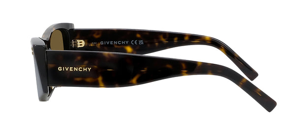 Givenchy GVDAY GV40048F 52J Rectangle Sunglasses