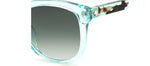 Kate Spade GWENITH/S 9K 0ZI9 Square Sunglasses