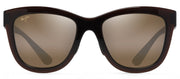 Maui Jim Anuenue MJ H448-01 Geometric Polarized Sunglasses