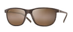 Maui Jim Lele Kawa MJ H811-25C Rectangle Polarized Sunglasses