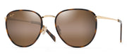 Maui Jim Noni MJ H854-10 Round Polarized Sunglasses