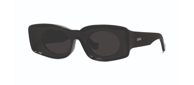 Loewe PAULA'S IBIZA LW 40033I 01A Oval Sunglasses