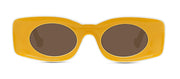 Loewe PAULA'S IBIZA LW 40033I 39E Oval Sunglasses