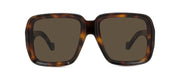 Loewe LW40071U 53E Oversized Square Sunglasses