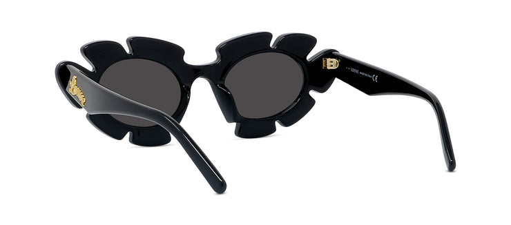Loewe LW40088U 01A Geometric Sunglasses