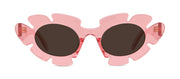 Loewe PAULA'S IBIZA LW 40088U 72E Geometric Sunglasses