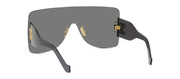 Loewe ANAGRAM MASK LW 40093U 01A Shield Sunglasses