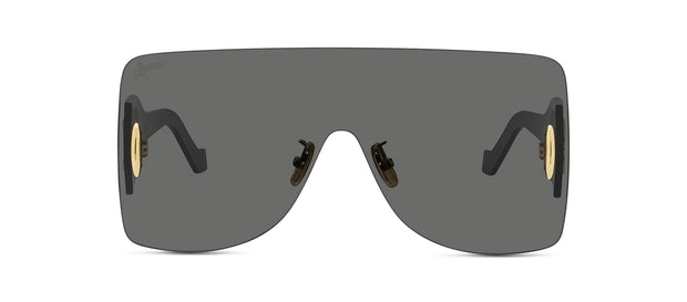 Loewe ANAGRAM MASK LW 40093U 01A Shield Sunglasses