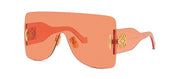 Loewe ANAGRAM MASK LW 40093U 42J Shield Sunglasses