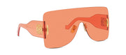 Loewe ANAGRAM  LW40093U 42J Shield Sunglasses