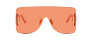 Loewe ANAGRAM MASK LW 40093U 42J Shield Sunglasses