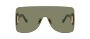 Loewe ANAGRAM MASK LW 40093U 96N Shield Sunglasses