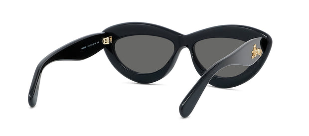 Loewe CURVY   LW40096I 01A Cat Eye Sunglasses