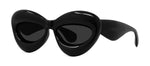 Loewe FASHION SHOW INFLATABLE LW 40097I 01A Oval Sunglasses