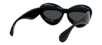 Loewe FASHION SHOW INFLATABLE LW 40097I 01A Oval Sunglasses
