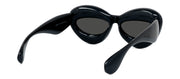 Loewe FASHION SHOW INFLATABLE LW 40097I 01A Oval Sunglasses