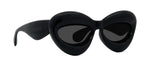 Loewe FASHION SHOW INFLATABLE LW 40097I 01A Oval Sunglasses