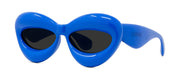 Loewe LW40097I 90A Oval Sunglasses