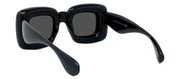 Loewe LW40098I 01A Square Sunglasses