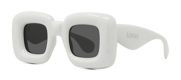 Loewe FASHION SHOW INFLATABLE  LW40098I 20A Square Sunglasses