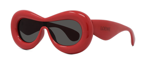Loewe FASHION SHOW INFLATABLE LW 40099I 66A Shield Sunglasses