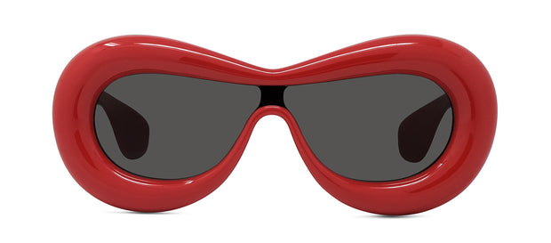 Loewe FASHION SHOW INFLATABLE LW 40099I 66A Shield Sunglasses