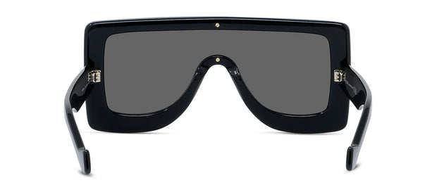 Loewe CHUNKY ANAGRAM LW 40104I 01A Shield Sunglasses