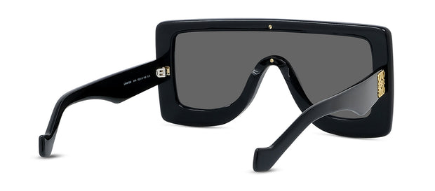 Loewe LW40104I 01A Shield Sunglasses