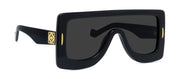 Loewe LW40104I 01A Shield Sunglasses