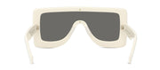 Loewe CHUNKY ANAGRAM LW 40104I 25A Shield Sunglasses