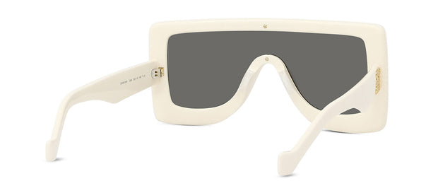 Loewe CHUNKY ANAGRAM  LW40104I 25A Shield Sunglasses