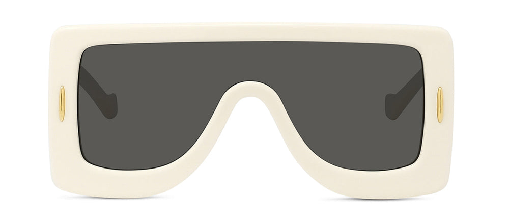 Loewe Women's Chunky Anagram Square Sunglasses
