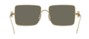 Loewe REFINED METAL LW 40106U 30N Square Sunglasses