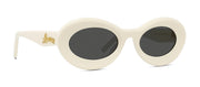 Loewe PAULA'S IBIZA  LW40110U 25A Oval Sunglasses