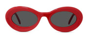 Loewe PAULA'S IBIZA LW 40110U 66A Oval Sunglasses
