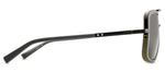 Dita Mach-One DRX-2030-V-GRY-BLK-59 Navigator Sunglasses