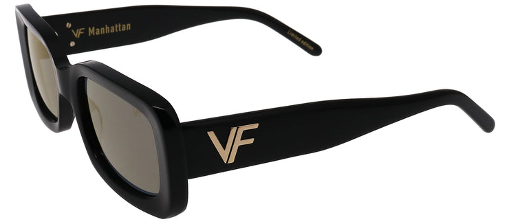 Vintage Frames Company VF MANHATTAN 0003 Rectangle Sunglasses