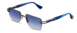 DITA META-EVO ONE Rectangle Sunglasses