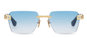 Dita Meta-Evo One DTS147-A-03 Rectangle Sunglasses