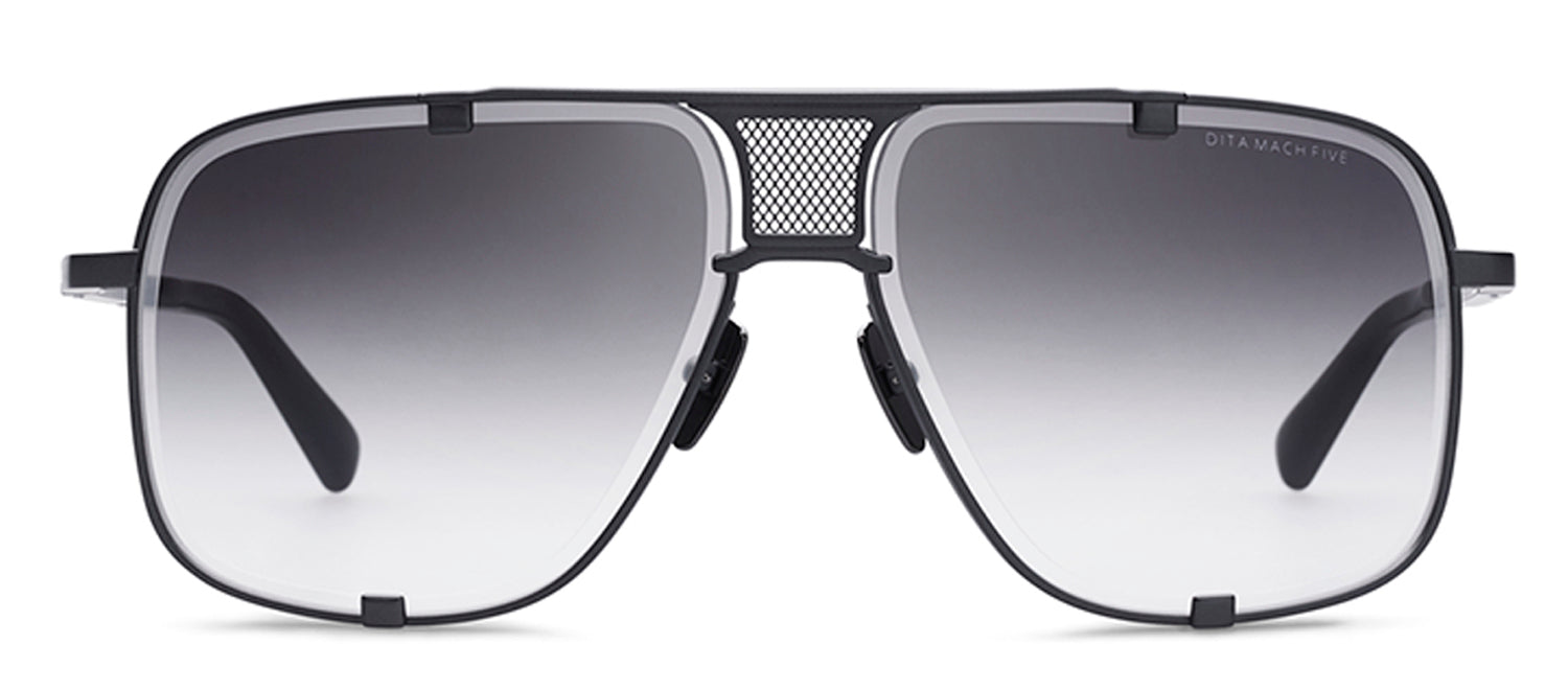 Marc Jacobs Metal Round Sunglasses 3D model
