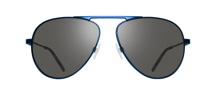 Revo RE 1163 05 GY METRO JS Aviator Polarized Sunglasses