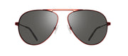 Revo RE 1163 06 GY METRO JS Aviator Polarized Sunglasses