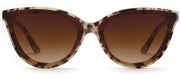 KREWE Monroe Nylon Cat Eye Sunglasses
