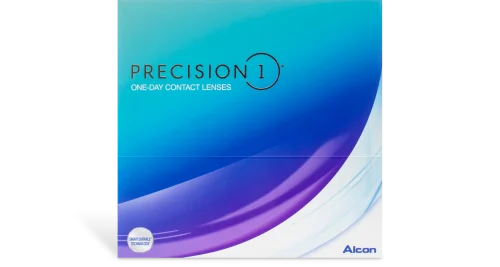 Precision1 Dailies - 90 Pack Contact Lenses
