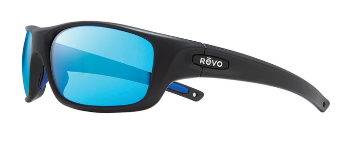 Revo JASPER RE 1111 01 H20 Wrap Polarized Sunglasses